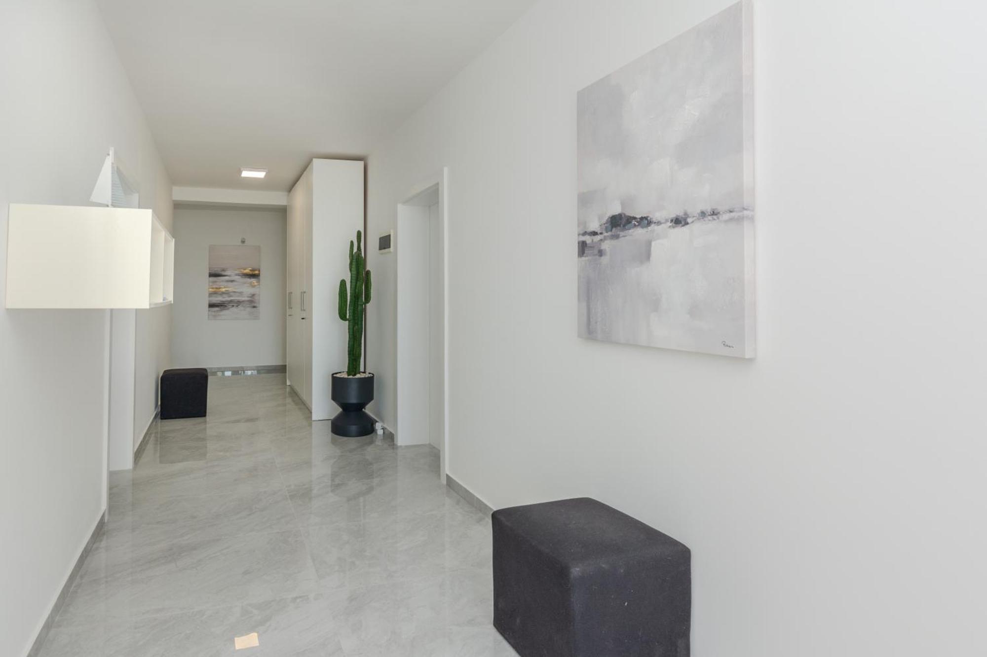 Apartments Andelka Бибинє Екстер'єр фото