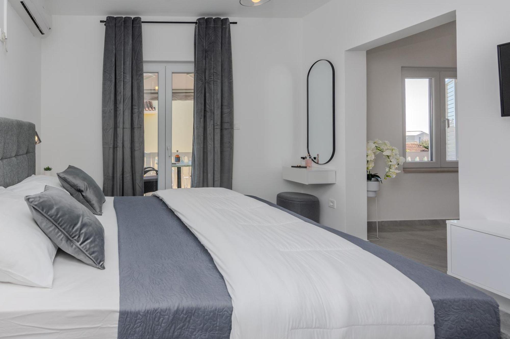 Apartments Andelka Бибинє Екстер'єр фото
