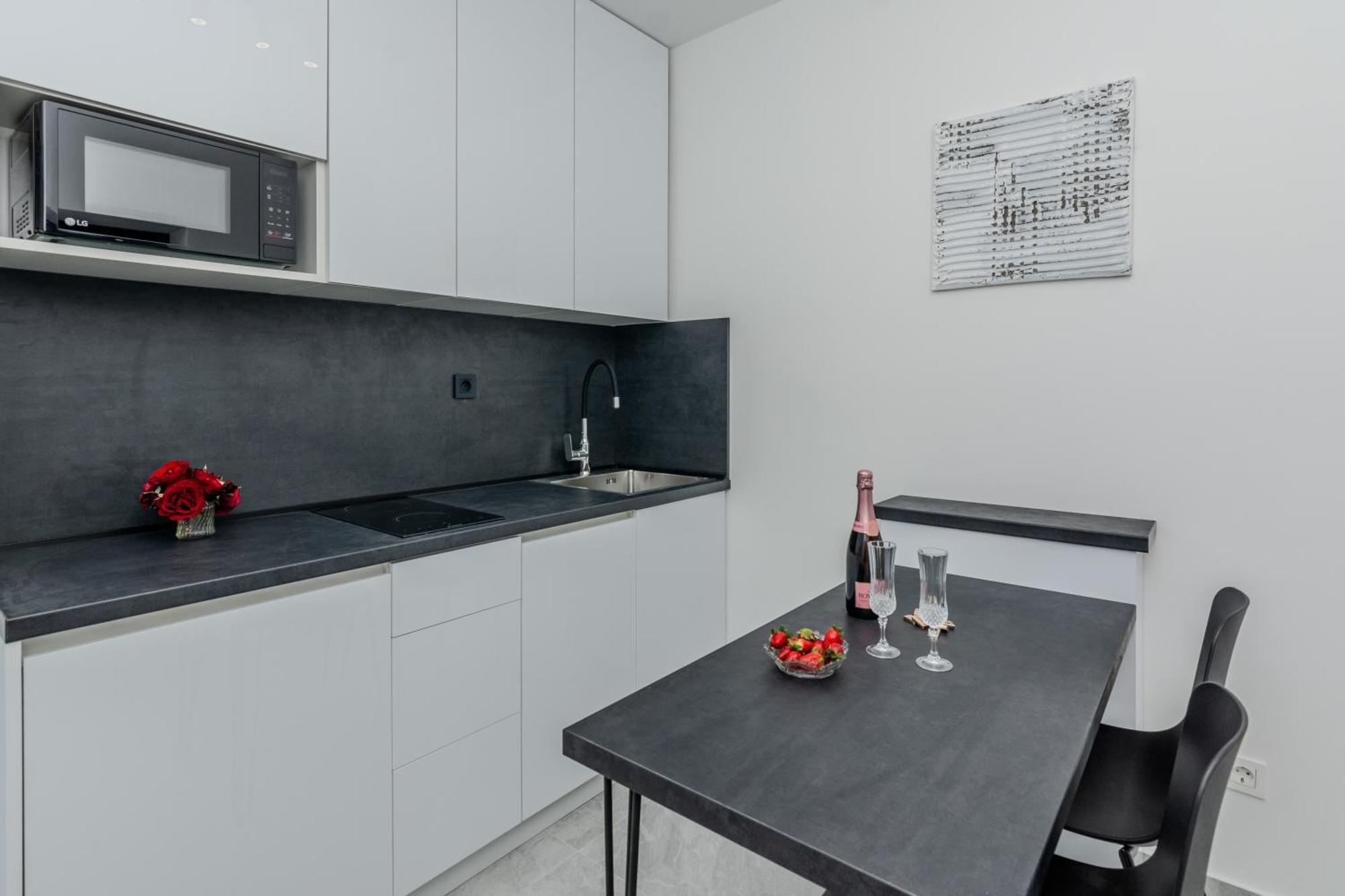 Apartments Andelka Бибинє Екстер'єр фото