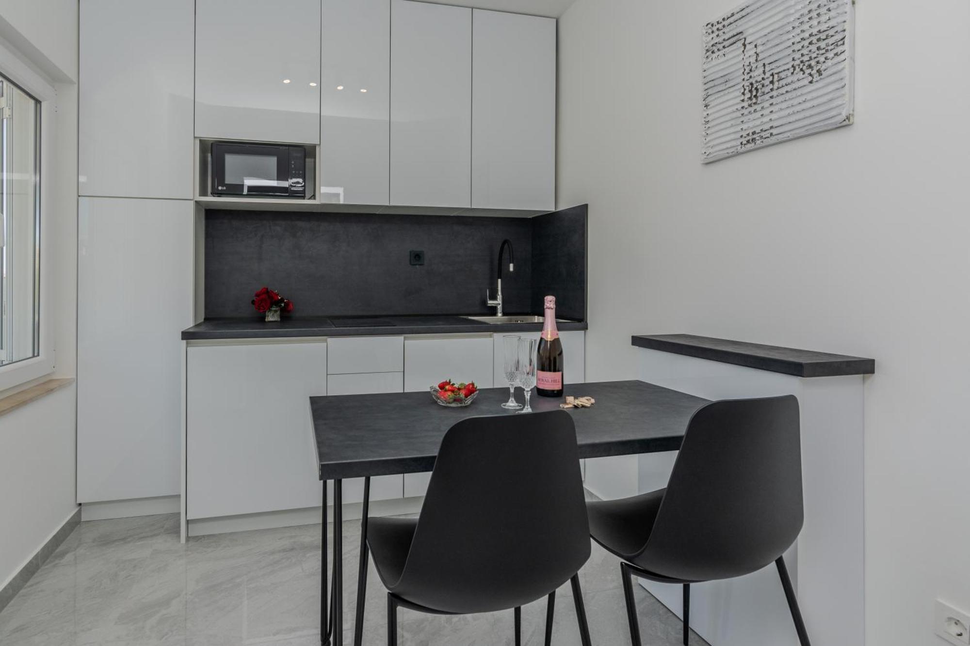Apartments Andelka Бибинє Екстер'єр фото