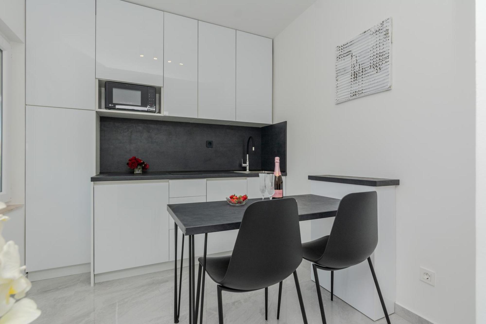 Apartments Andelka Бибинє Екстер'єр фото