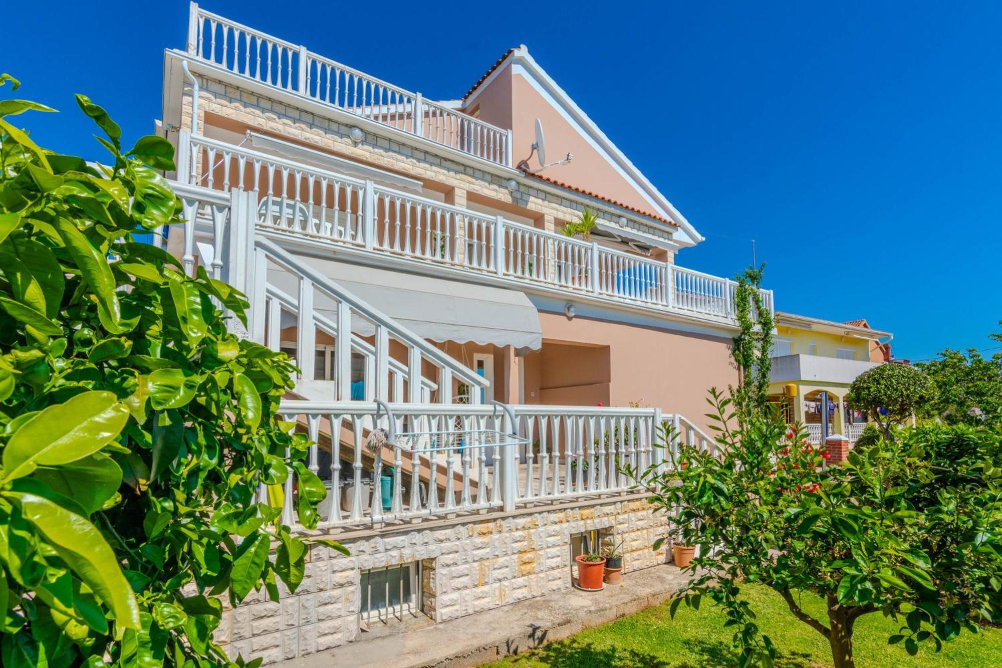 Apartments Andelka Бибинє Екстер'єр фото