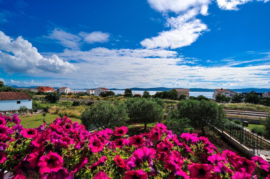 Apartments Andelka Бибинє Екстер'єр фото