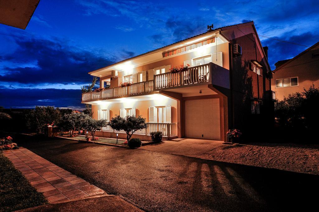 Apartments Andelka Бибинє Екстер'єр фото
